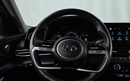 Hyundai Avante, 2022 год, 1 475 000 рублей, 9 фотография