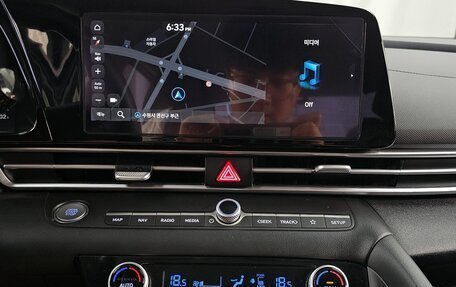 Hyundai Avante, 2022 год, 1 475 000 рублей, 10 фотография