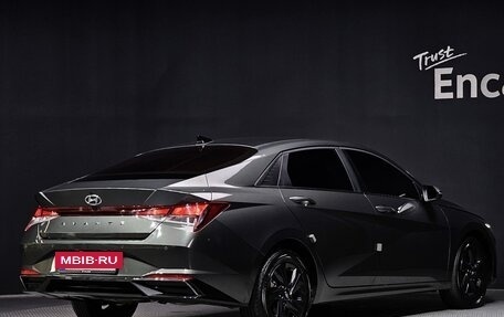 Hyundai Avante, 2022 год, 1 475 000 рублей, 2 фотография