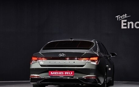 Hyundai Avante, 2022 год, 1 475 000 рублей, 4 фотография