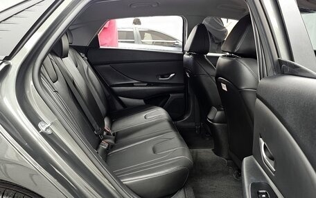 Hyundai Avante, 2022 год, 1 475 000 рублей, 7 фотография