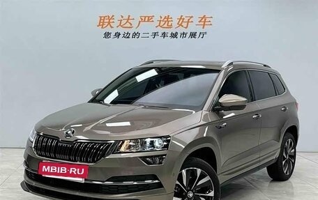 Skoda Karoq I, 2025 год, 2 870 000 рублей, 3 фотография