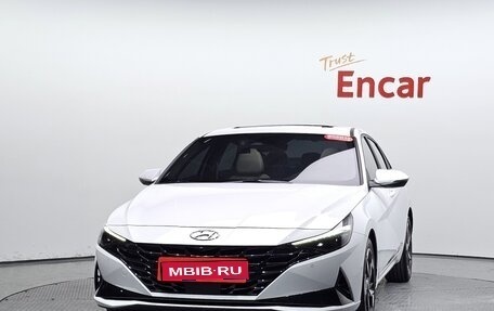 Hyundai Avante, 2023 год, 2 020 000 рублей, 1 фотография