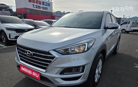 Hyundai Tucson III, 2020 год, 2 120 000 рублей, 1 фотография