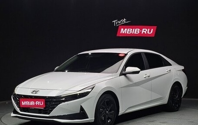 Hyundai Avante, 2022 год, 1 973 000 рублей, 1 фотография