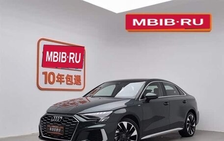 Audi A3, 2022 год, 1 695 000 рублей, 1 фотография