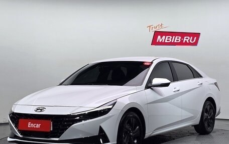 Hyundai Avante, 2023 год, 1 984 000 рублей, 1 фотография