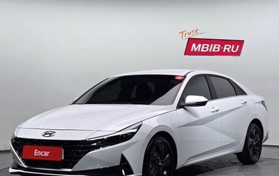 Hyundai Avante, 2023 год, 1 984 000 рублей, 1 фотография