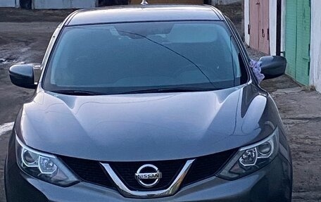 Nissan Qashqai, 2017 год, 1 830 000 рублей, 1 фотография