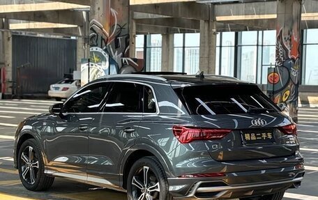 Audi Q3, 2022 год, 2 080 000 рублей, 5 фотография