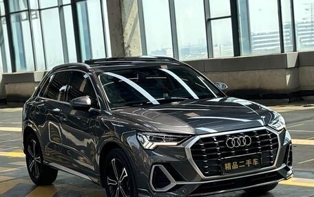 Audi Q3, 2022 год, 2 080 000 рублей, 3 фотография