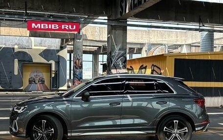 Audi Q3, 2022 год, 2 080 000 рублей, 2 фотография