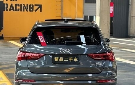 Audi Q3, 2022 год, 2 080 000 рублей, 6 фотография