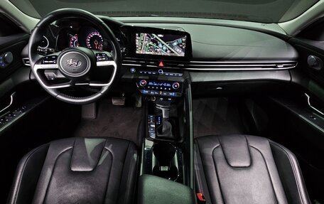 Hyundai Avante, 2022 год, 1 973 000 рублей, 8 фотография