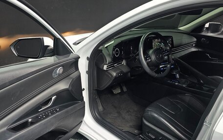 Hyundai Avante, 2022 год, 1 973 000 рублей, 5 фотография