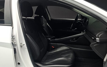 Hyundai Avante, 2022 год, 1 973 000 рублей, 7 фотография