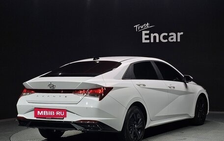 Hyundai Avante, 2022 год, 1 973 000 рублей, 2 фотография