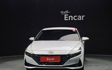 Hyundai Avante, 2022 год, 1 973 000 рублей, 3 фотография