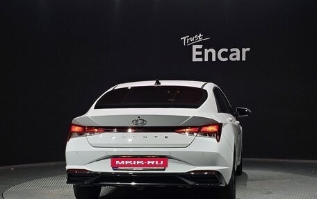 Hyundai Avante, 2022 год, 1 973 000 рублей, 4 фотография