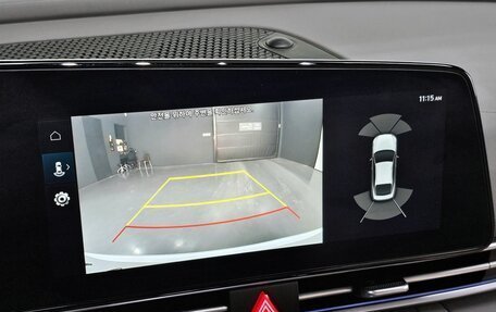 Hyundai Avante, 2023 год, 2 020 000 рублей, 10 фотография