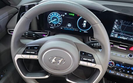 Hyundai Avante, 2023 год, 2 020 000 рублей, 8 фотография