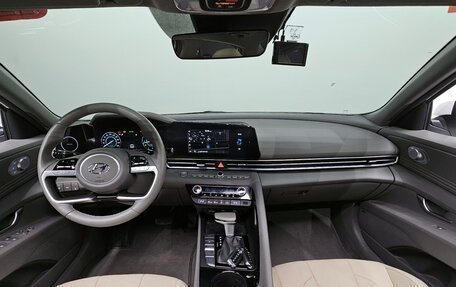 Hyundai Avante, 2023 год, 2 020 000 рублей, 7 фотография