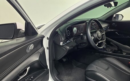 Hyundai Avante, 2023 год, 1 984 000 рублей, 5 фотография