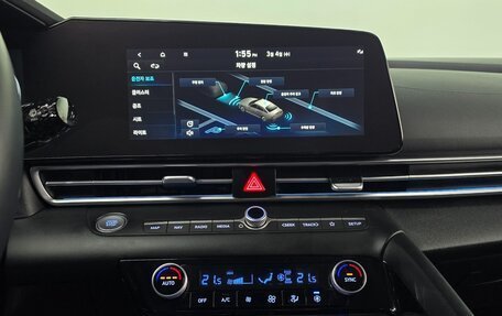 Hyundai Avante, 2023 год, 1 984 000 рублей, 10 фотография