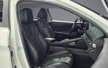 Hyundai Avante, 2023 год, 1 984 000 рублей, 7 фотография