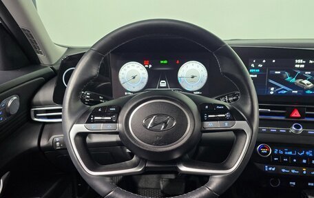 Hyundai Avante, 2023 год, 1 984 000 рублей, 9 фотография