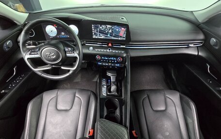 Hyundai Avante, 2023 год, 1 984 000 рублей, 8 фотография