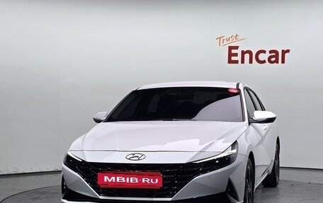 Hyundai Avante, 2023 год, 1 984 000 рублей, 3 фотография