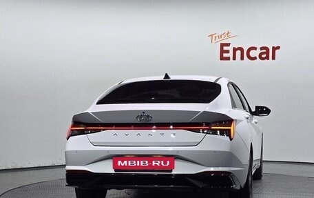 Hyundai Avante, 2023 год, 1 984 000 рублей, 4 фотография
