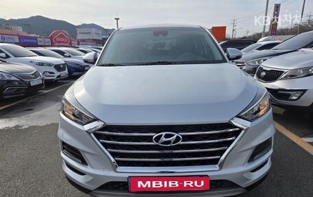 Hyundai Tucson III, 2020 год, 2 120 000 рублей, 2 фотография