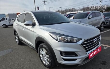 Hyundai Tucson III, 2020 год, 2 120 000 рублей, 3 фотография