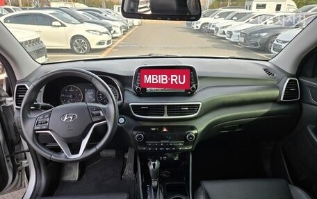 Hyundai Tucson III, 2020 год, 2 120 000 рублей, 7 фотография