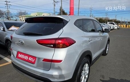 Hyundai Tucson III, 2020 год, 2 120 000 рублей, 4 фотография