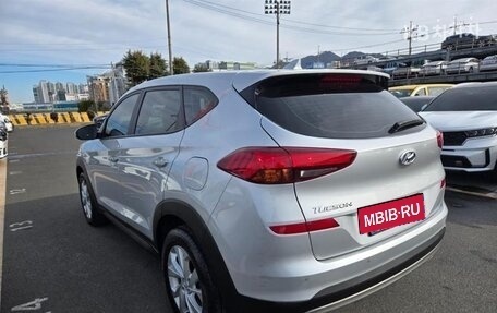 Hyundai Tucson III, 2020 год, 2 120 000 рублей, 6 фотография