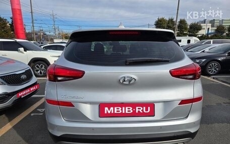 Hyundai Tucson III, 2020 год, 2 120 000 рублей, 5 фотография