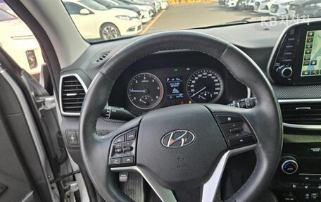 Hyundai Tucson III, 2020 год, 2 120 000 рублей, 10 фотография