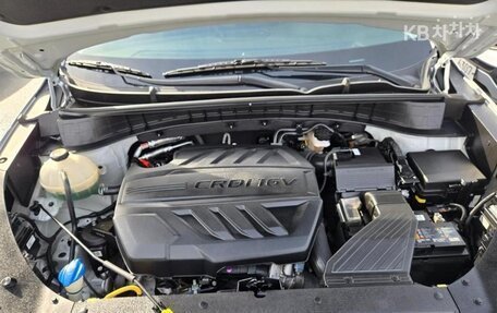 Hyundai Tucson III, 2020 год, 2 120 000 рублей, 20 фотография