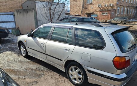 Nissan Primera II рестайлинг, 1997 год, 325 000 рублей, 5 фотография