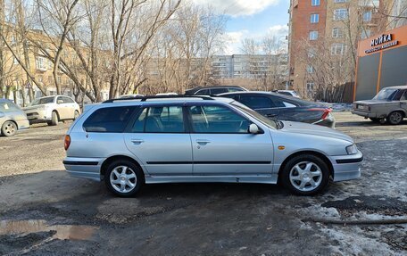 Nissan Primera II рестайлинг, 1997 год, 325 000 рублей, 6 фотография