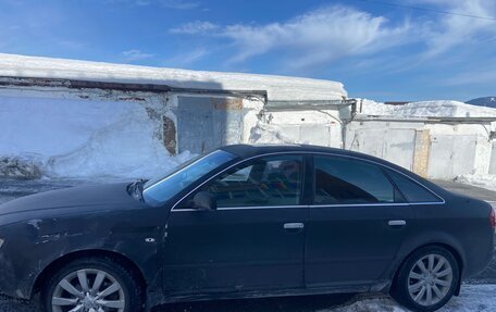 Audi A6, 2000 год, 300 000 рублей, 3 фотография