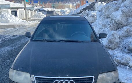 Audi A6, 2000 год, 300 000 рублей, 4 фотография