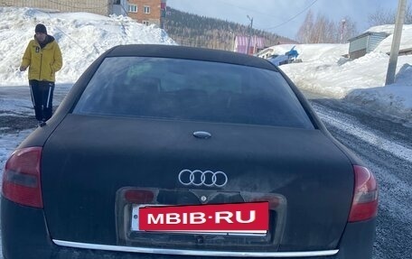 Audi A6, 2000 год, 300 000 рублей, 2 фотография