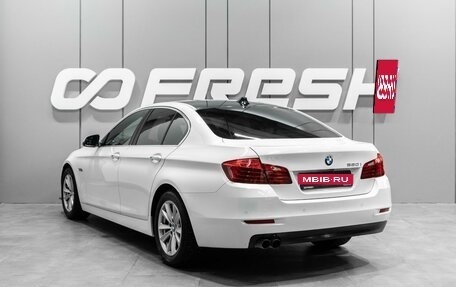 BMW 5 серия, 2016 год, 2 415 000 рублей, 2 фотография