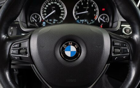 BMW 5 серия, 2016 год, 2 415 000 рублей, 12 фотография