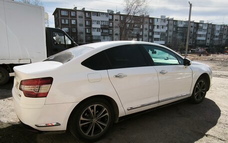 Citroen C5 II, 2012 год, 650 000 рублей, 3 фотография