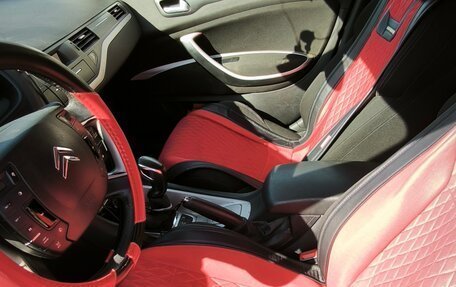 Citroen C5 II, 2012 год, 650 000 рублей, 11 фотография